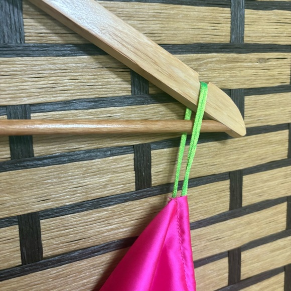 White Fox Pink Coming In Hot Mini Dress Size Small - Picture 6 of 11